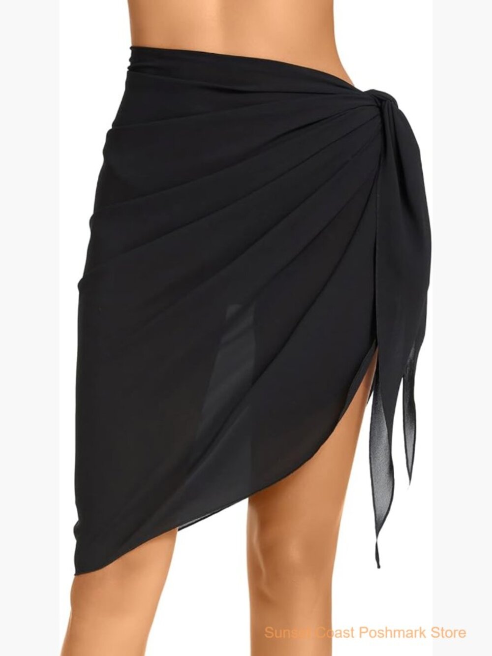 Chiffon Sarong Coverup Wrap Skirt Swimsuit Beach Wrap